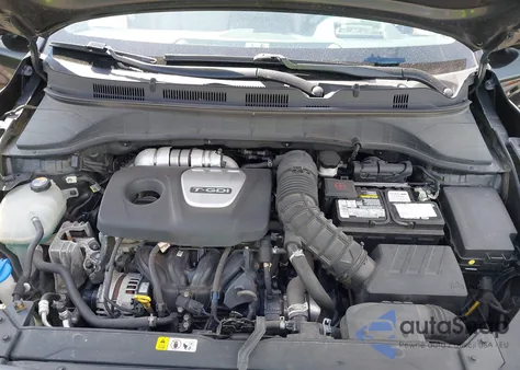 2018 Hyundai Kona Ultimate z USA, uszkodzony, nr VIN KM8K5CA54JU140032